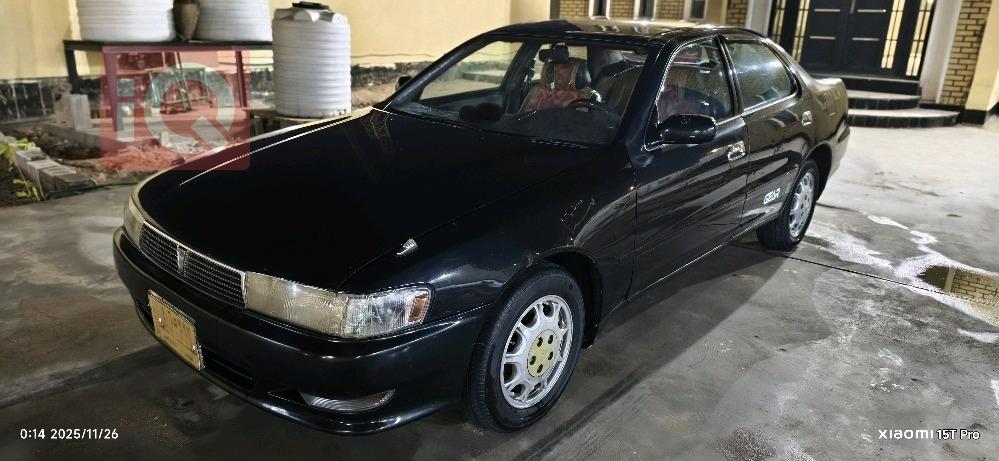 تويوتا كراون